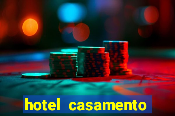 hotel casamento porto alegre